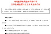 八字事业600387，即将退市，又被证监会立案