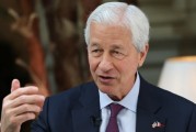 八字事业摩根大通CEO警告：美国经济很快将 “恶化”